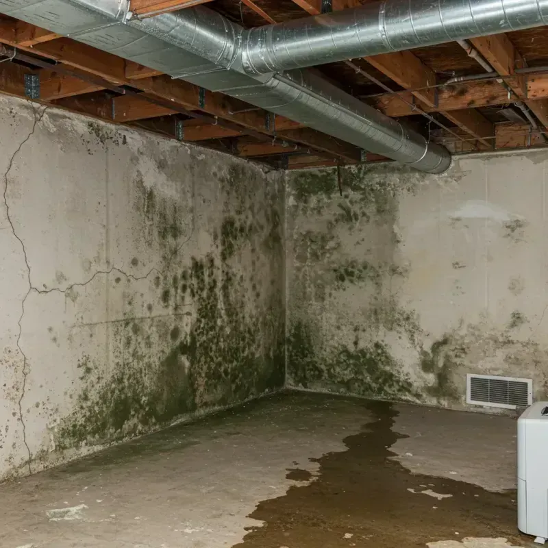 Professional Mold Removal in Midway, UT